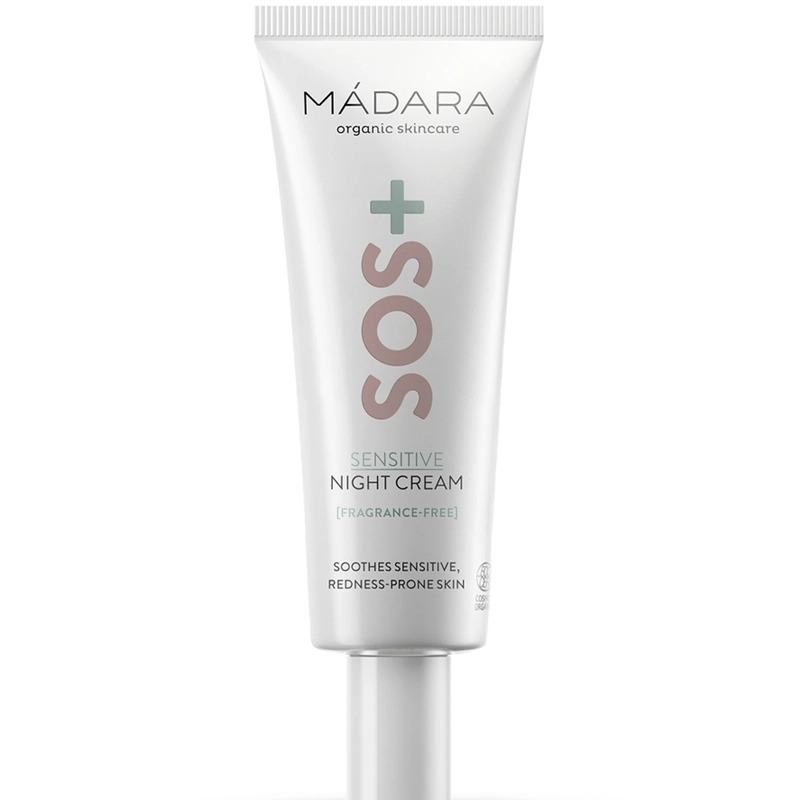 MADARA SOS+ Sensitive Night Cream 70 ml