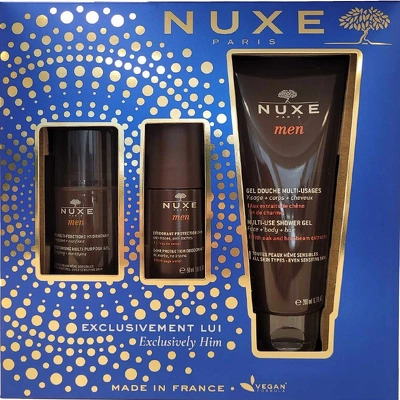 Nuxe Exclusively Him Gift Set (Limited Edition)