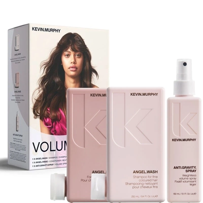 Kevin Murphy Holiday Volume Kit (Limited Edition)