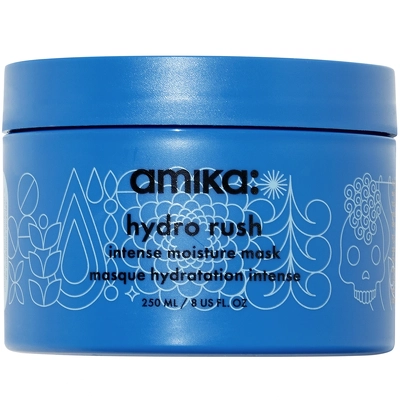 amika: Hydro Rush Intense Moisture Hair Mask 250 ml