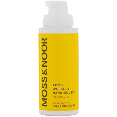 Moss & Noor After Workout Hand Mousse 100 ml
