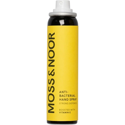 Moss & Noor Antibacterial Hand Spray Pocket Size 80 ml