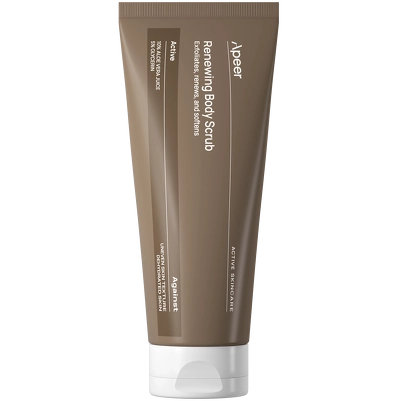 Apeer Renewing Body Scrub 200 ml