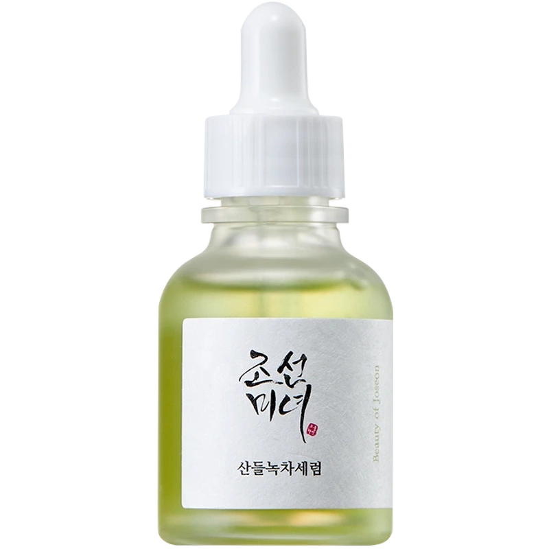 Billede af Beauty of Joseon Calming Serum Green Tea + Panthenol 30 ml