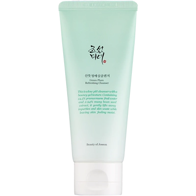 Beauty of Joseon Green Plum Refreshing Cleanser 100 ml