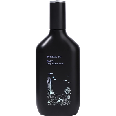 Pyunkang Yul Black Tea Deep Infusion Toner 130 ml