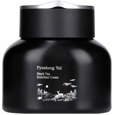 Pyunkang Yul Black Tea Enriched Cream 60 ml