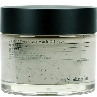 Pyunkang Yul Calming Pore Clear Wash Off Pack 100 gr.