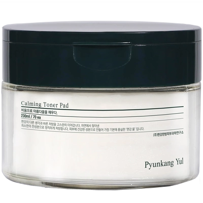 Pyunkang Yul Calming Toner Pad 70 Pieces
