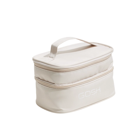 GOSH Beige Beauty Bag - Large