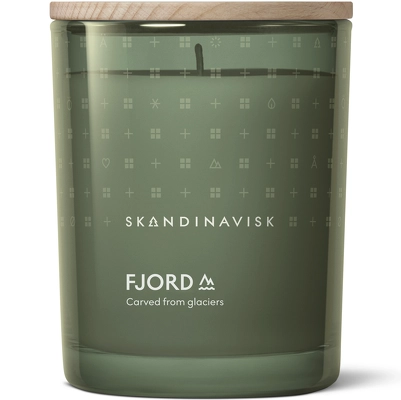 SKANDINAVISK FJORD Scented Candle 200 g