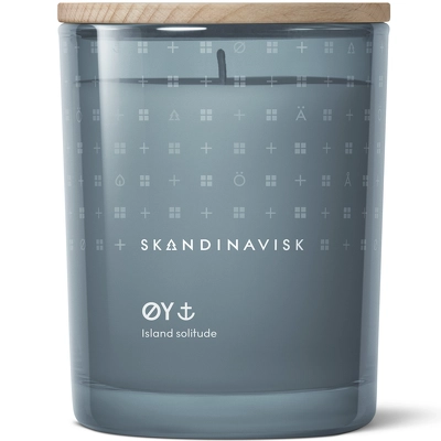 SKANDINAVISK ØY Scented Candle 200 g