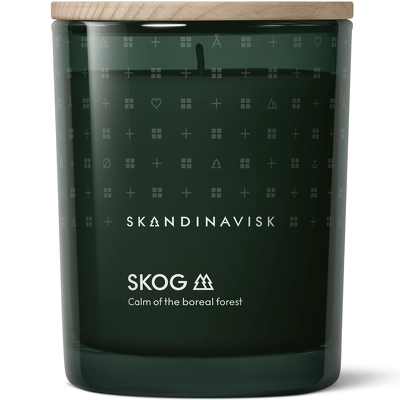 SKANDINAVISK SKOG Scented Candle 200 g