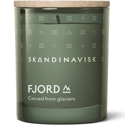SKANDINAVISK FJORD Scented Candle 65 g