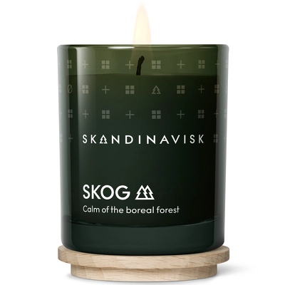 SKANDINAVISK SKOG Scented Candle 65 g