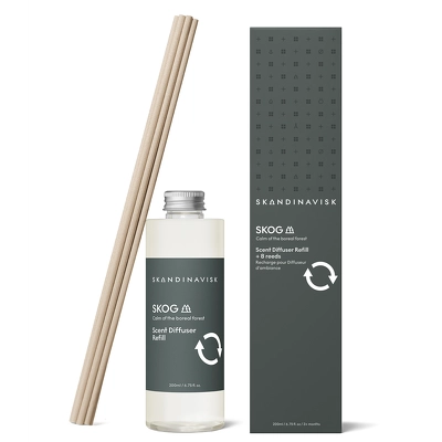 SKANDINAVISK SKOG Scent Diffuser Refill 200 ml