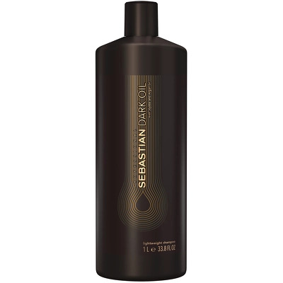 Sebastian Professional Dark Oil Lightweight Shampoo 1000 ml