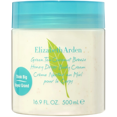 Elizabeth Arden Green Tea Coconut Breeze Body Cream 500 ml