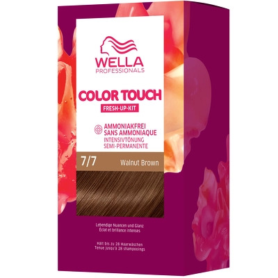 Wella Professionals Color Touch Deep Brown - 7/7 Walnut Brown