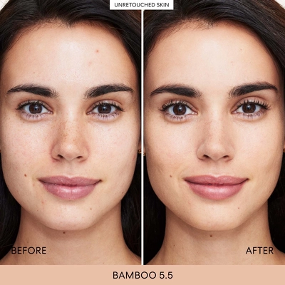 BareMinerals Chamäleon Reinigungscreme Für Gesicht – 120 Ml, Mit Papaya- Und Bambus-Extrakten, Für Unisex