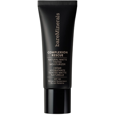 bareMinerals Complexion Rescue Natural Matte Tinted Moisturizer Mineral SPF 30 - 35 ml - 04 Suede