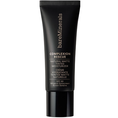 bareMinerals Complexion Rescue Natural Matte Tinted Moisturizer Mineral SPF 30 - 35 ml - 06 Ginger