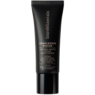 bareMinerals Complexion Rescue Natural Matte Tinted Moisturizer Mineral SPF 30 - 35 ml - 7.5 Dune