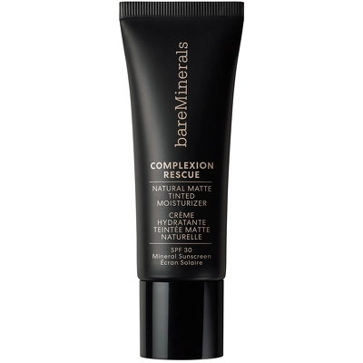 bareMinerals Complexion Rescue Natural Matte Tinted Moisturizer Mineral SPF 30 - 35 ml - 8.5 Terra