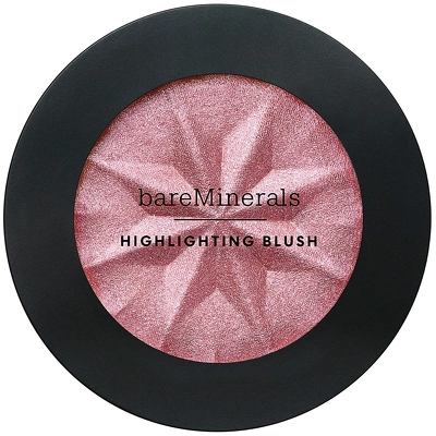 bareMinerals Gen Nude Highlighting Blush 3,8 gr. - 02 Mauve Glow