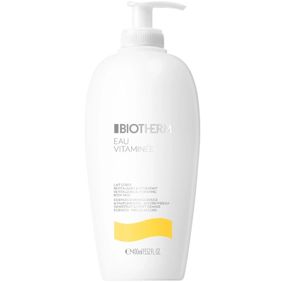Biotherm Eau Vitaminée Body Milk 400 ml (Limited Edition)