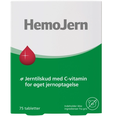 Hemojern 75 Pieces