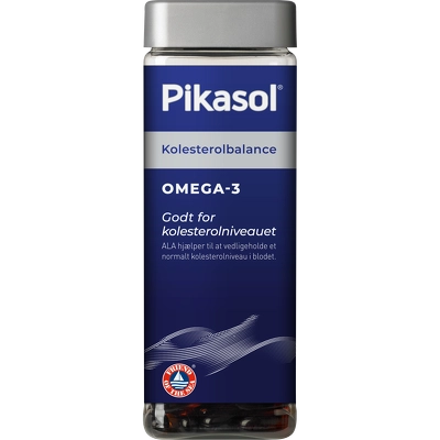 Pikasol Kolesterol 160 Pieces