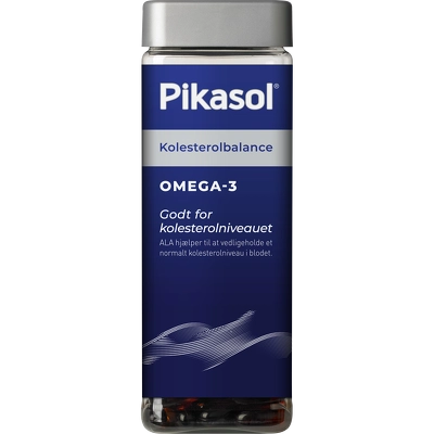 Pikasol Kolesterolbalance 160 pcs