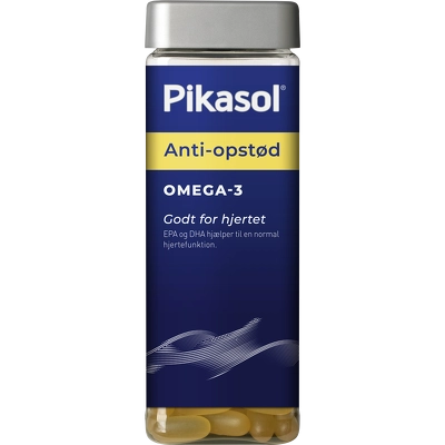 Pikasol Anti-opstød 120 pcs