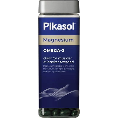 Pikasol Omega-3 Magnesium 150 pcs