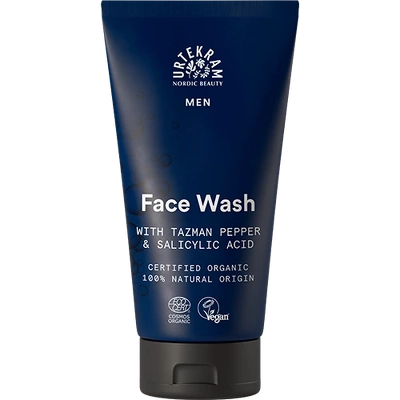 Urtekram Men Face Wash 150 ml