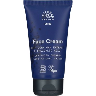 Urtekram Men Face Cream 75 ml