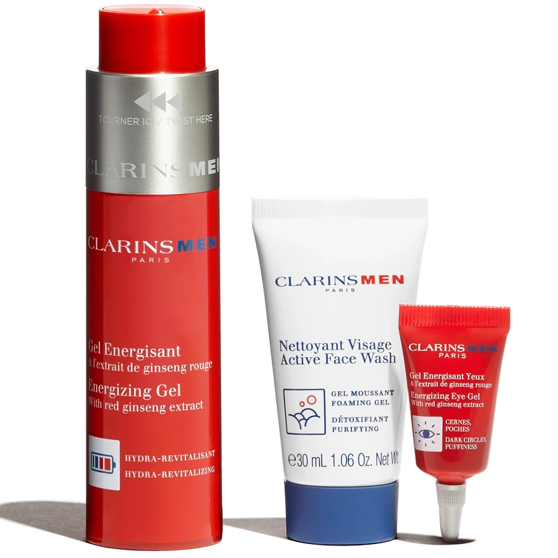 ClarinsMen Energizing Eye Gel