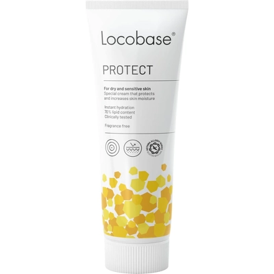 Locobase Protect Cream 100 gr.