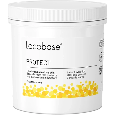 Locobase Protect Cream 350 gr.