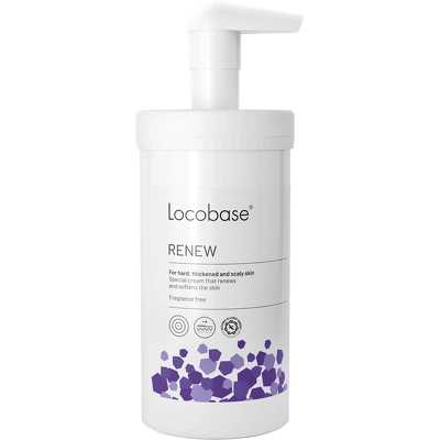 Locobase Renew Cream 490 gr.