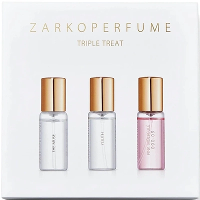 Zarkoperfume Triple Treat Set 3x12 ml (Limited Edition)