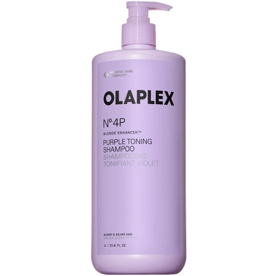 Olaplex NO.4P Blonde Enhancer Toning Shampoo 1000 ml