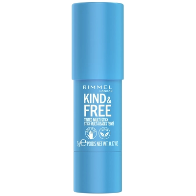 RIMMEL Kind & Free Multi Stick 5 gr. - 001 Caramel Dusk