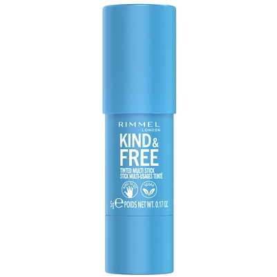 RIMMEL Kind & Free Multi Stick 5 gr. - 005 Berry Sweet