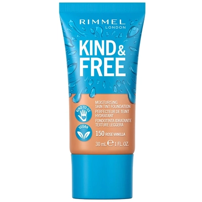 RIMMEL Kind & Free skin Tint 30 ml - 150 Rose Vanilla