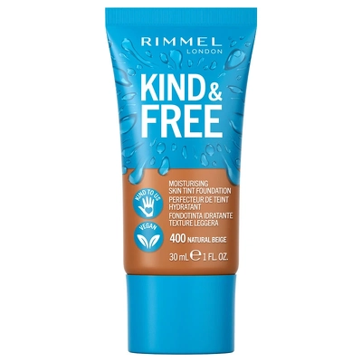 RIMMEL Kind & Free skin Tint 30 ml - 400 Natural Beige
