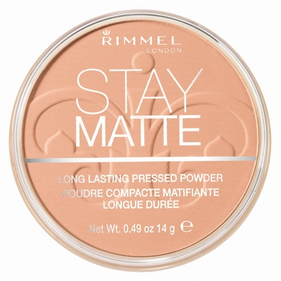 RIMMEL Stay Matte Pressed Powder 14 g - 009 Amber