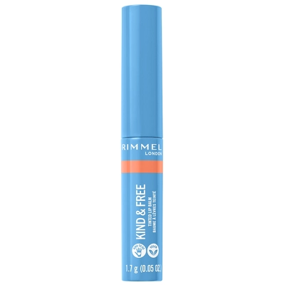 RIMMEL Kind & Free Lipbalm 1,7 gr. - 003 Tropical Spark