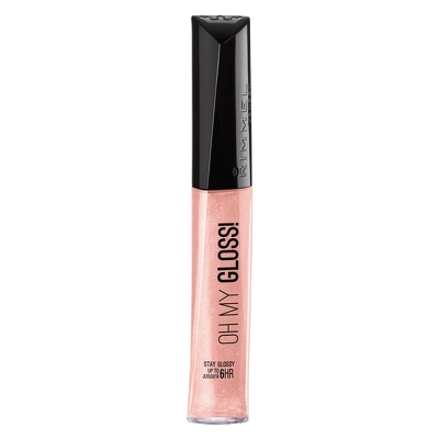 RIMMEL Oh My Gloss 6,5 ml - 100 Love bug